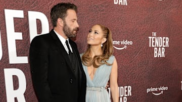 Ben Affleck y Jennifer López se muestran cada vez más enamorados