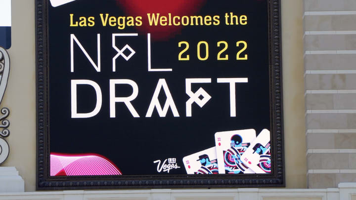 2022 NFL Draft - Red Carpet