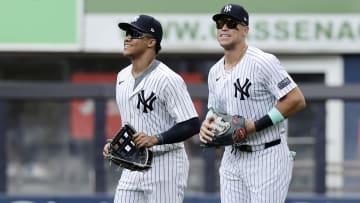 Los Yankees tienen a dos jugadores con números de MVP