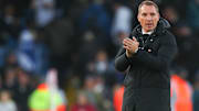 Brendan Rodgers trabalhou no Liverpool e Celtic antes de assumir o Leicester