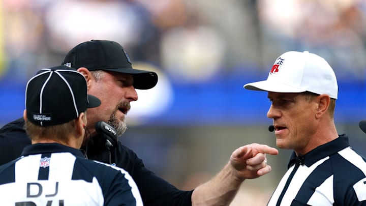 Detroit Lions v Los Angeles Rams - NFL 2025