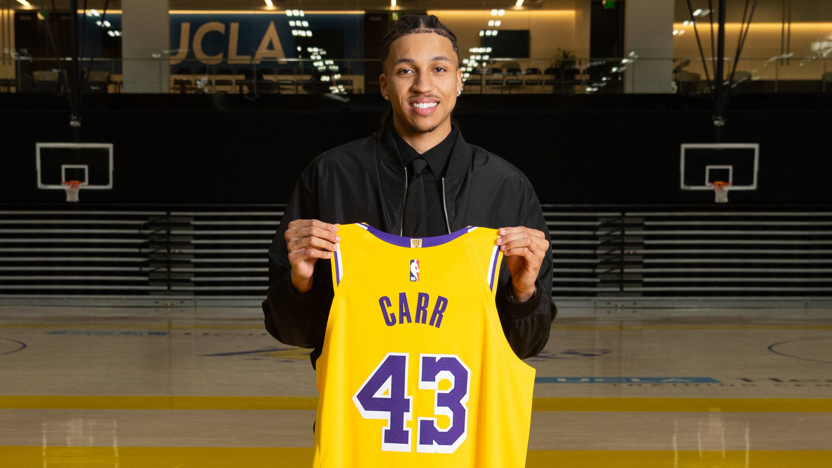 Full Lakers Summer League 2026 schedule, projected roster and how to watch Cameron Carr's debut