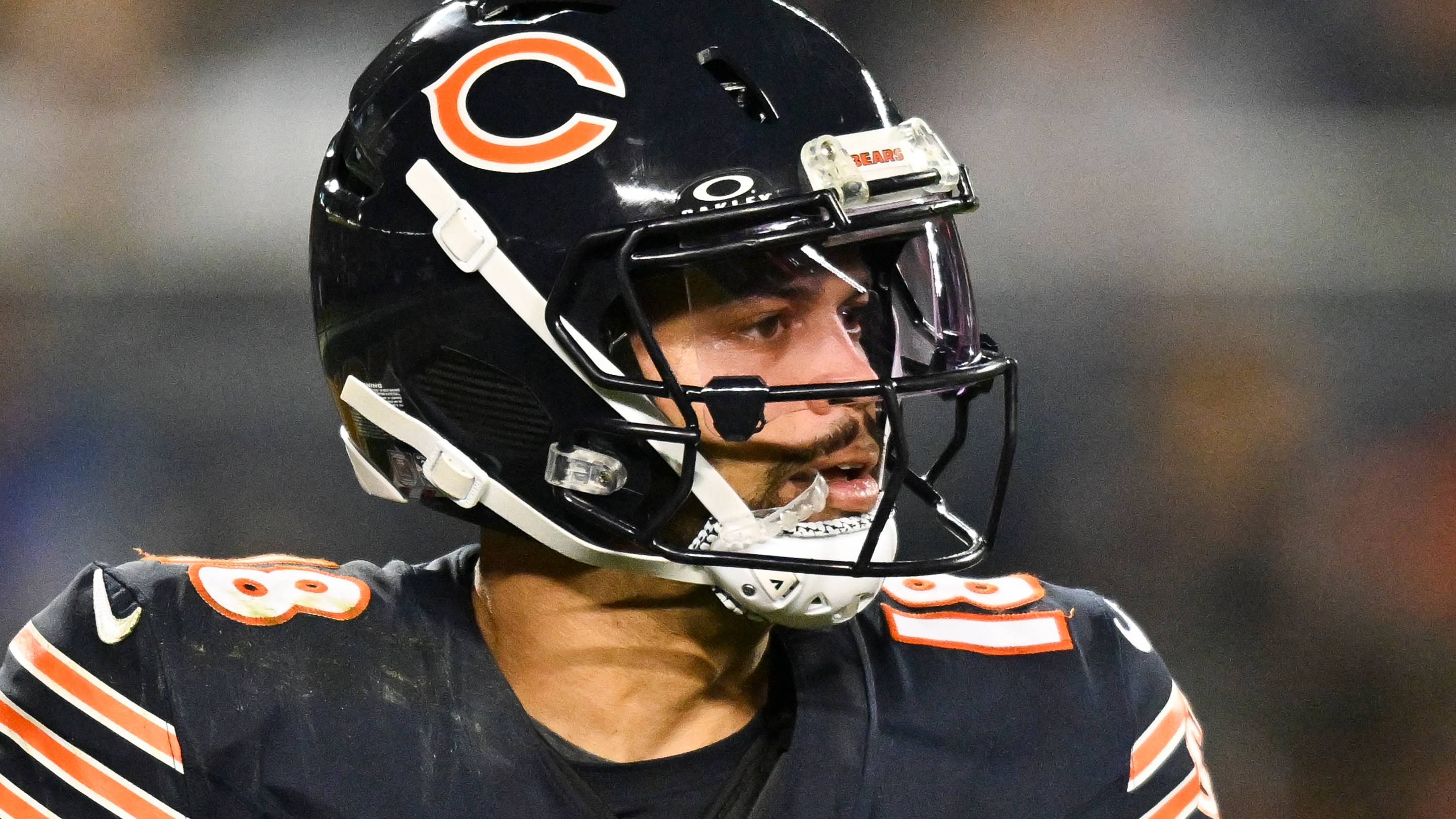 Bears’ fans 4,000-yard dream for Caleb Williams is still in play this season