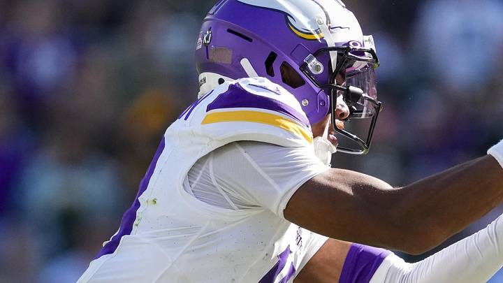 This Vikings Player Can Wreck the Packers on Sunday