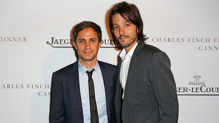 Diego Luna y Gael García Bernal son dos de los mejores actores mexicanos en Hollywood
