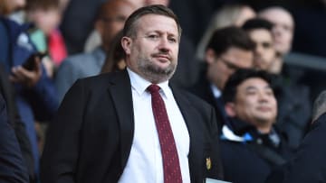Richard Arnold left Man Utd in 2023