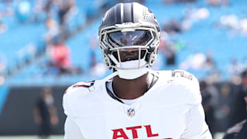 NFL: SEP 21 Falcons at Panthers