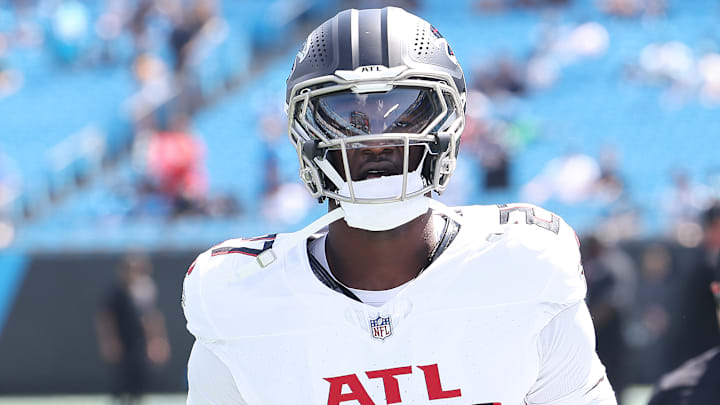 NFL: SEP 21 Falcons at Panthers