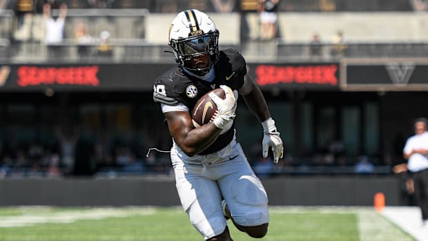 ESPN computer predicts SEC football best, worst team rankings in 2025