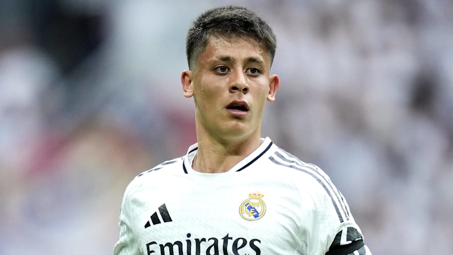Arda Güler is set for a big season at Real Madrid, one way or another. | IMAGO/Gribaudi/ImagePhoto