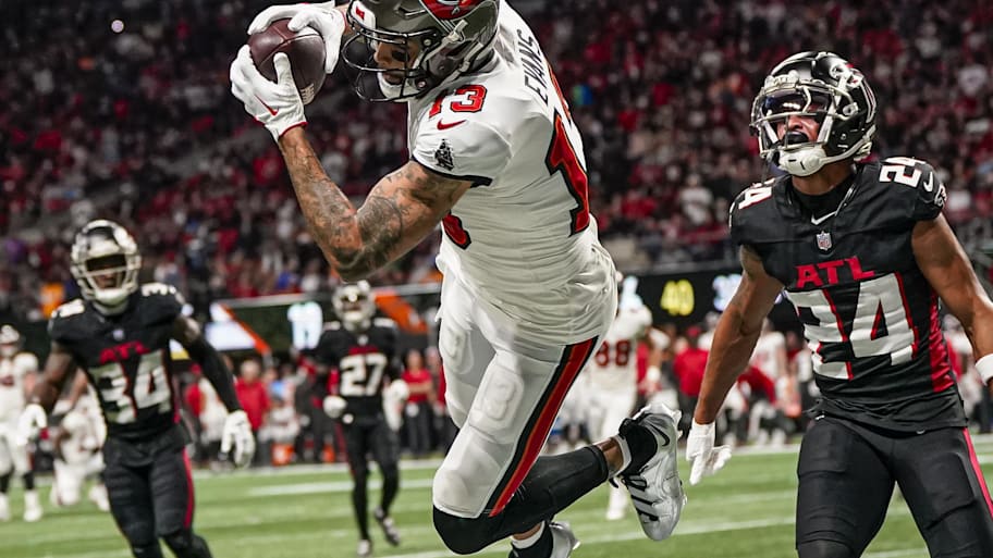 Mike Evans.