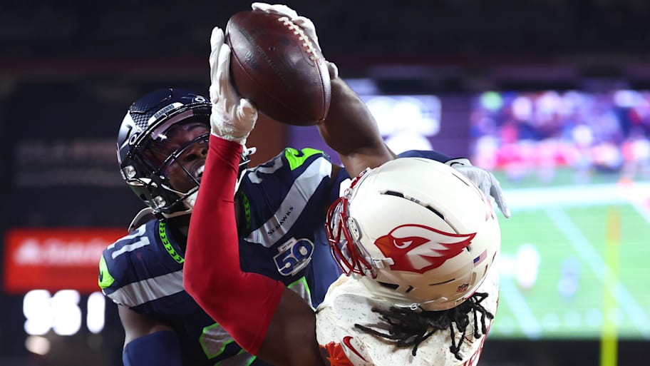 Cardinals wide receiver Marvin Harrison Jr.