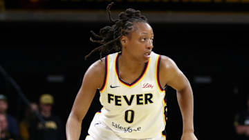 Brazil National Team v Indiana Fever
