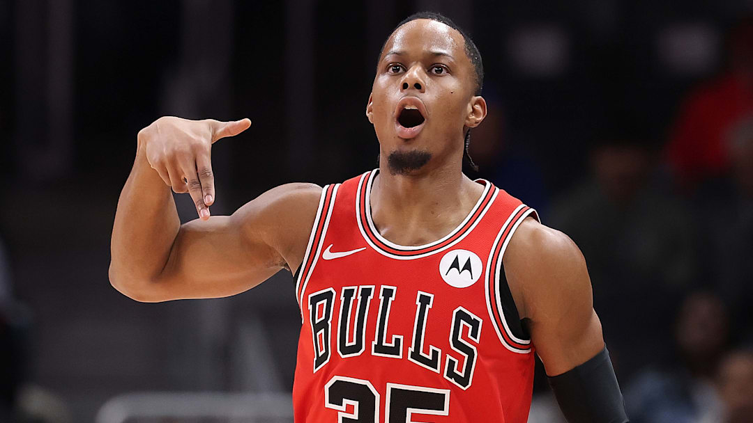 Chicago Bulls v Atlanta Hawks