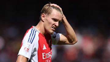 Martin Odegaard
