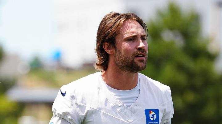 Denver Broncos cornerback Riley Moss 