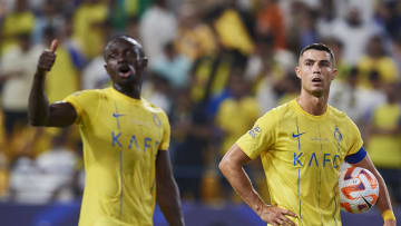 Al-Nassr v Al-Taawon - Saudi Pro League