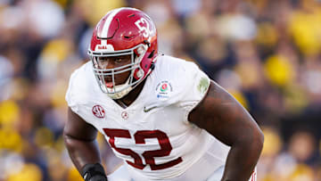 Rose Bowl Game - Alabama v Michigan
