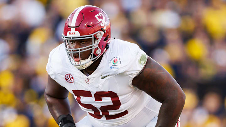 Rose Bowl Game - Alabama v Michigan