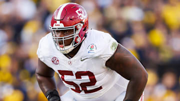 Rose Bowl Game - Alabama v Michigan
