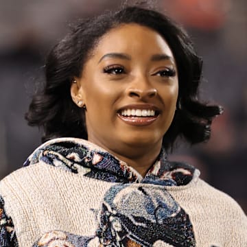 Simone Biles