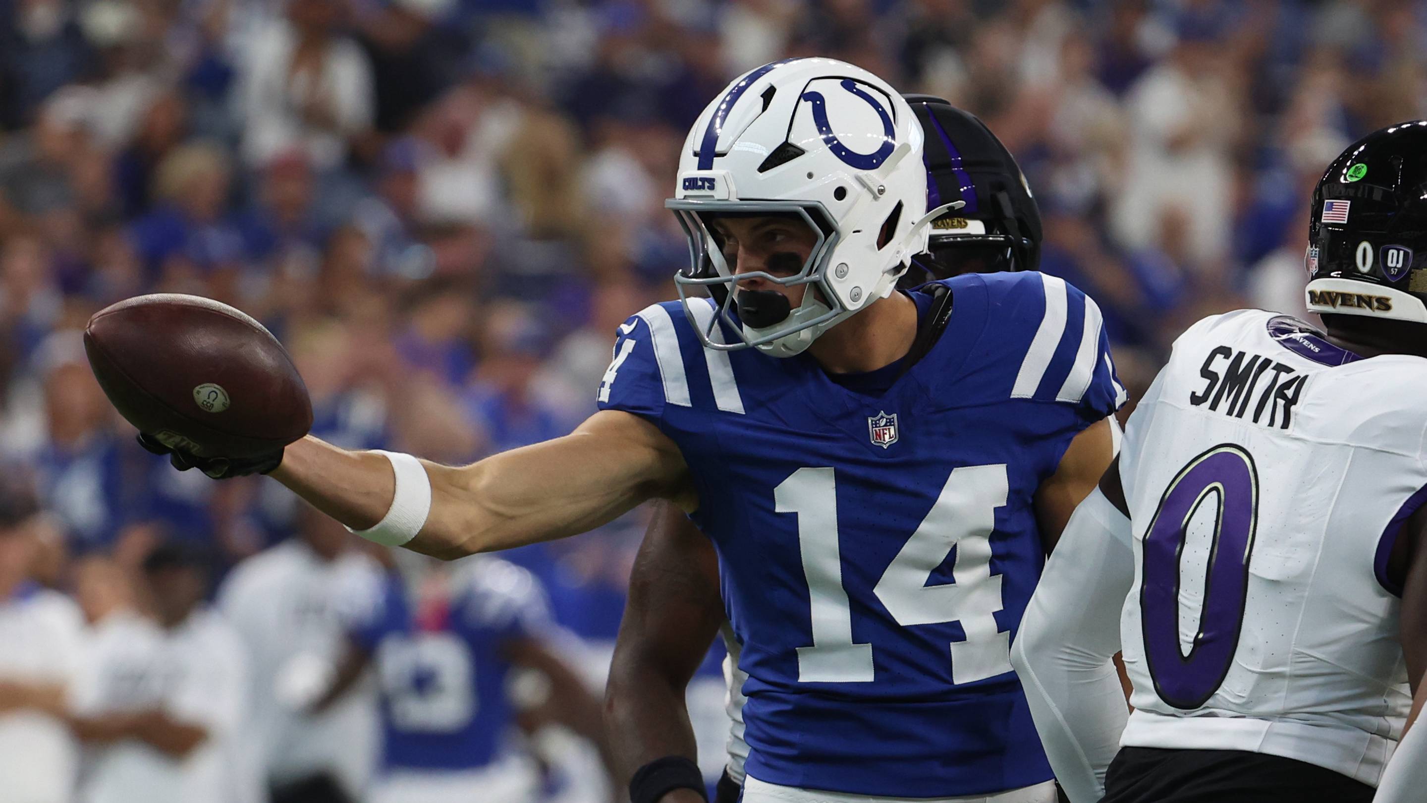 How Alec Pierce's Injury Impacts Texans' Defensive Plans vs. Colts