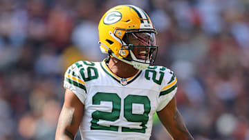 Green Bay Packers v Chicago Bears