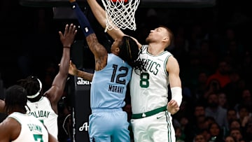Boston Celtics, Memphis Grizzlies, Kristaps Porzingis, Payton Pritchard, Neemias Queta, Jrue Holiday