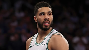 Boston Celtics, Jayson Tatum, Anfernee Simons.