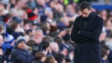 Everton FC v Leicester City FC - Premier League