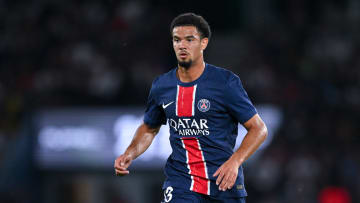 Warren Zaire Emery et le PSG se sont baladés face au Montpellier HSC