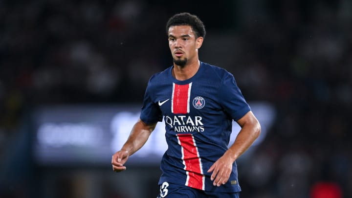 Warren Zaire Emery et le PSG se sont baladés face au Montpellier HSC