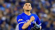 Roberto Osuna fue el cerrador estelar de los Astros de Houston
