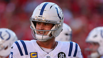 Indianapolis Colts v Kansas City Chiefs