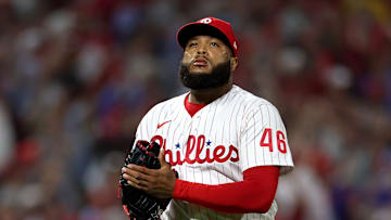 Division Series - Atlanta Braves v Philadelphia Phillies - Game Three