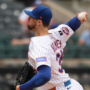 Clay Holmes looks to keep the Mets' winning rhythm alive with a strikeout prop of 4.5 against the Orioles on Tuesday.