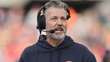 Chicago Bears, Matt Eberflus