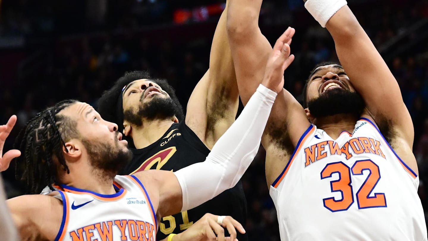 Knicks likely without star player Wednesday night vs Cavs