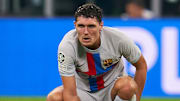 Christensen sorti sur blessure contre l'Inter