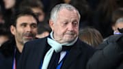 Jean-Michel Aulas a quitté l'OL.