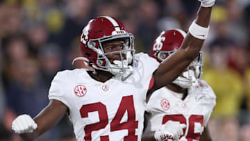 Rose Bowl Game - Alabama v Michigan