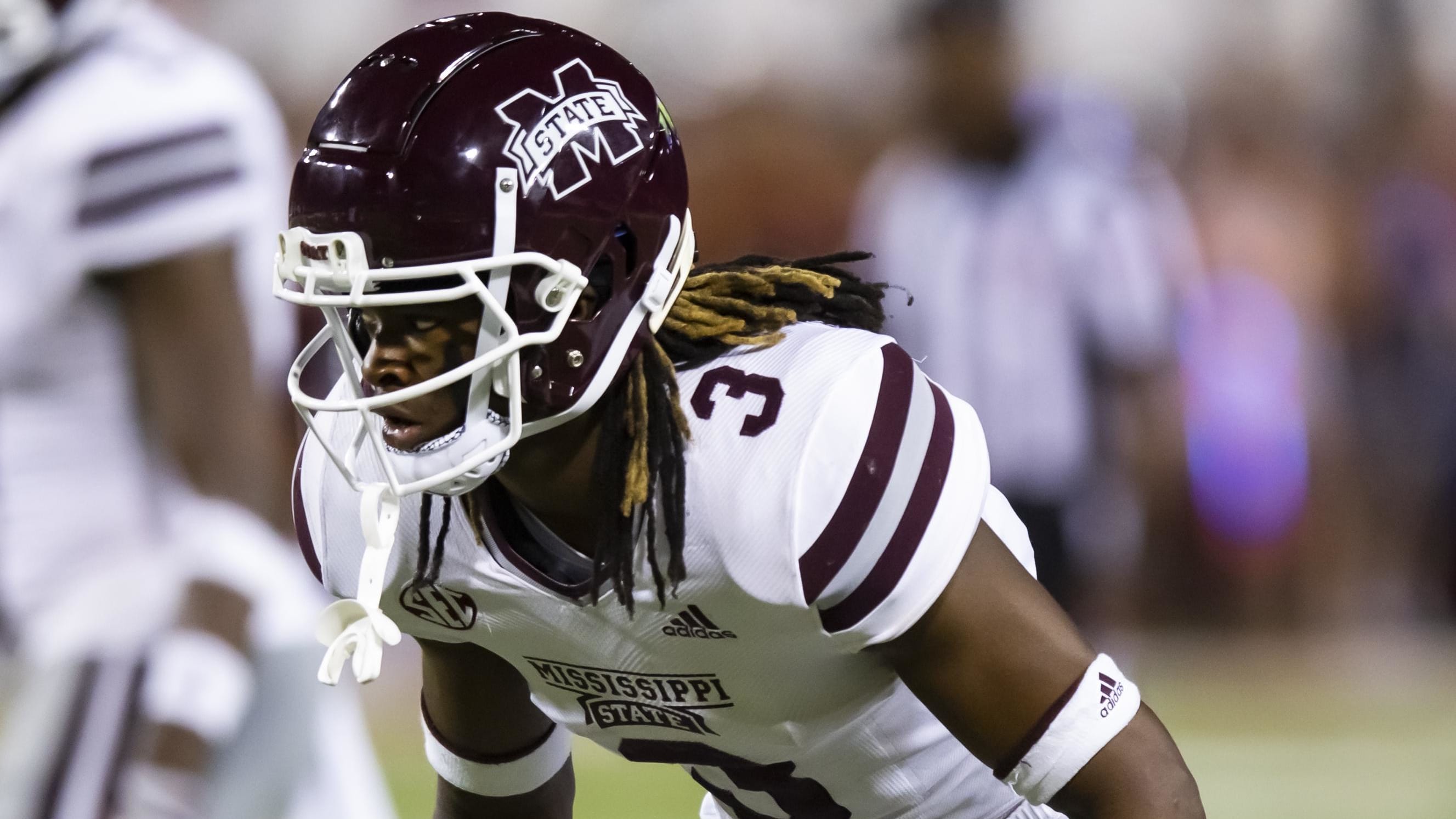 Dallas Cowboys Linked to Late-Round Mississippi State DB Decamerion Richardson: Scouting Report
