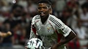 Benfica está classificado