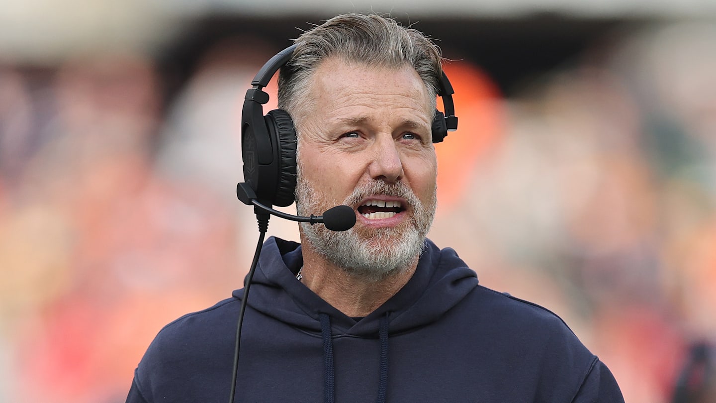 根據 NFL Insider 的最新報告，熊隊可能會離開馬特埃伯弗魯斯 (Matt Eberflus)