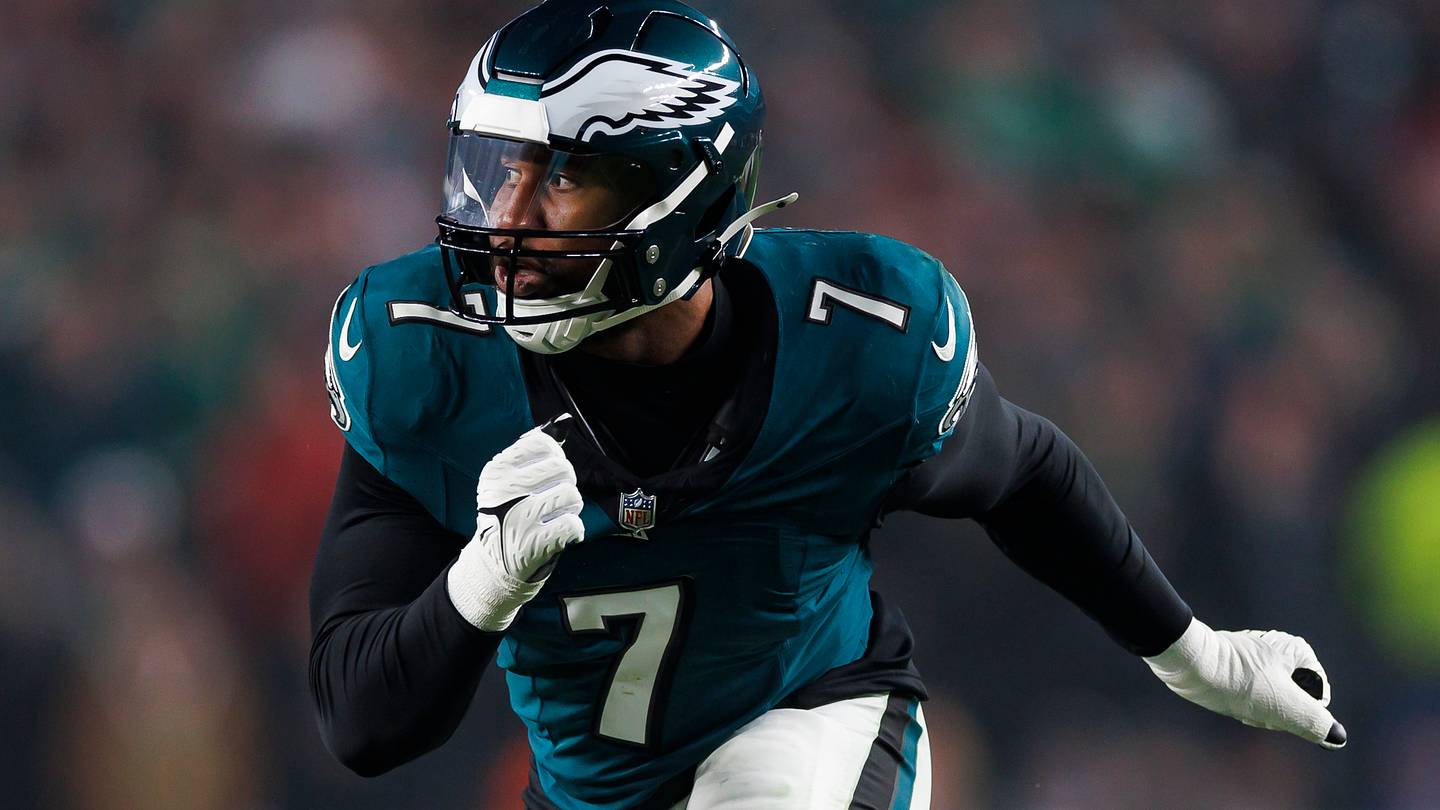 Under-the-radar NFL Draft prospects the Eagles could draft to replace Haason Reddick - Vimarsana News