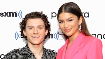 Tom Holland and Zendaya