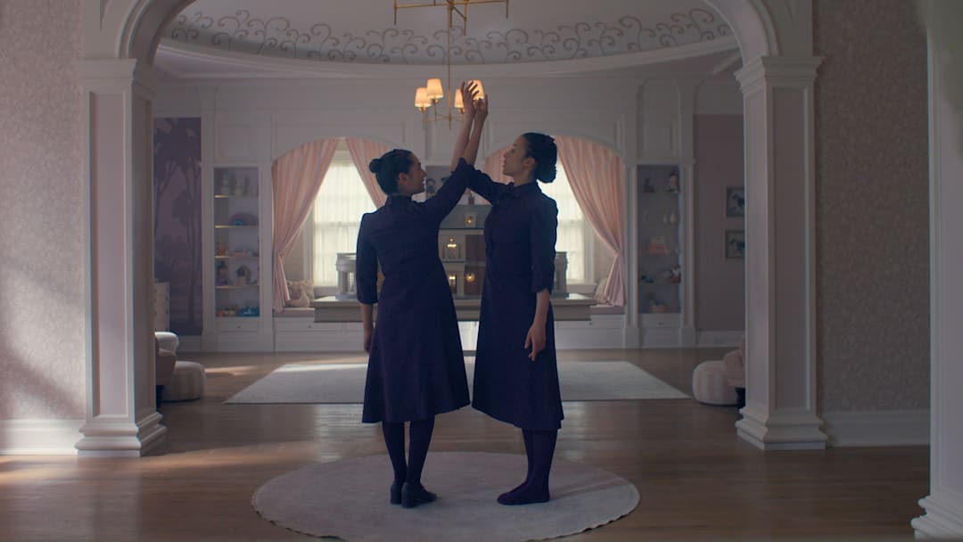 THE TESTAMENTS - “First Look” (Disney)
MATTEA CONFORTI, CHASE INFINITI