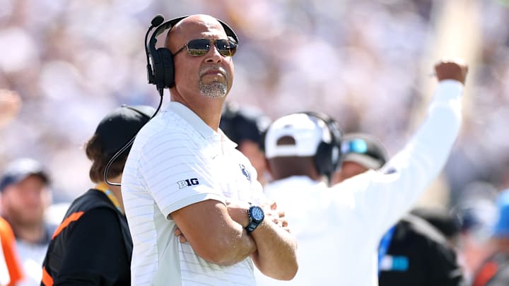 Penn State v UCLA