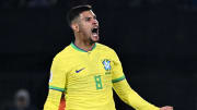 Bruno Guimarães é o representante do Brasil