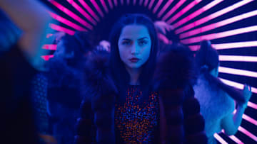 Ana de Armas as Eve in Ballerina. Photo Credit: Courtesy of Lionsgate